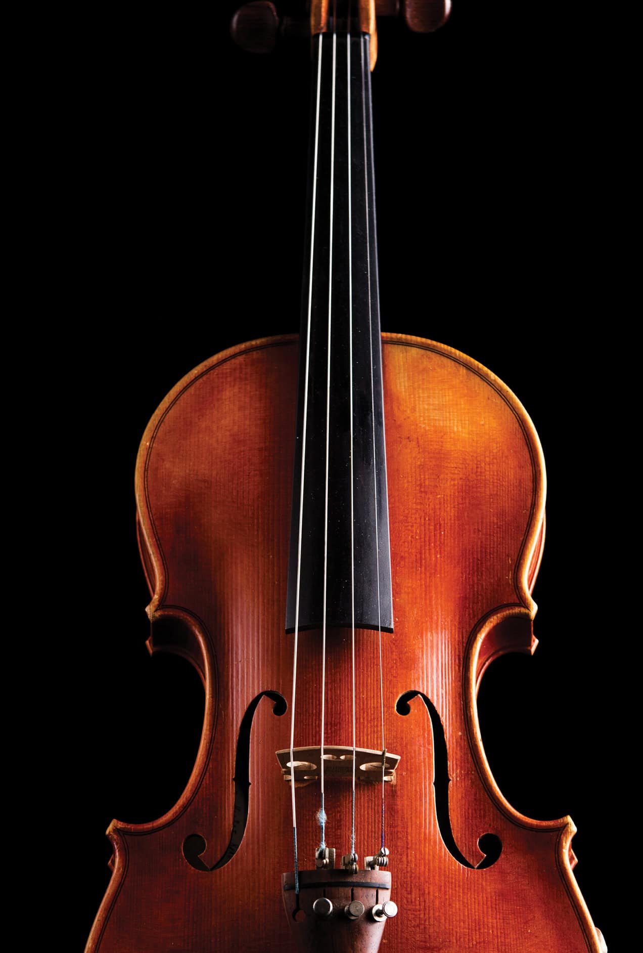 An image of a violin.