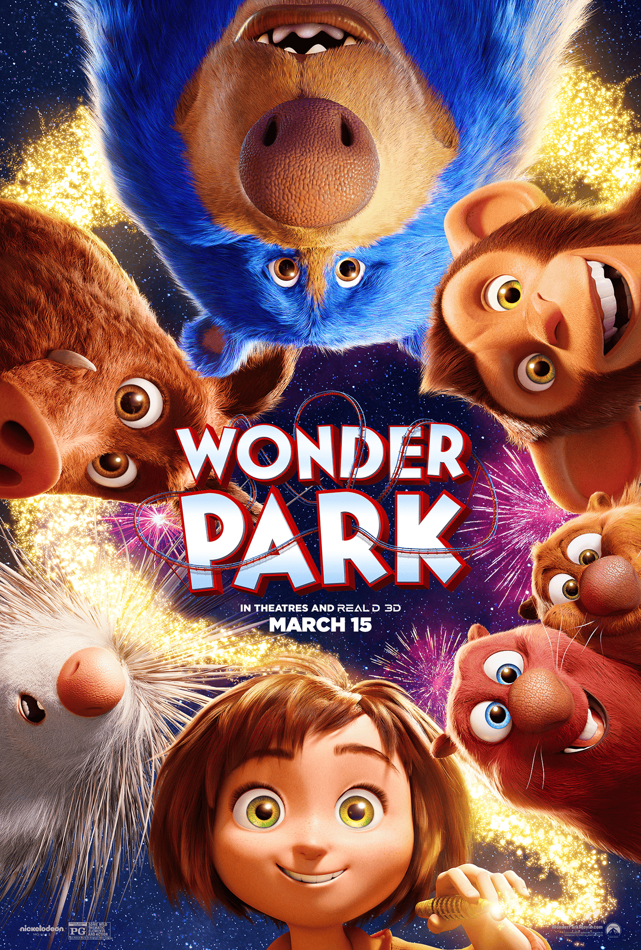 Wonder Park