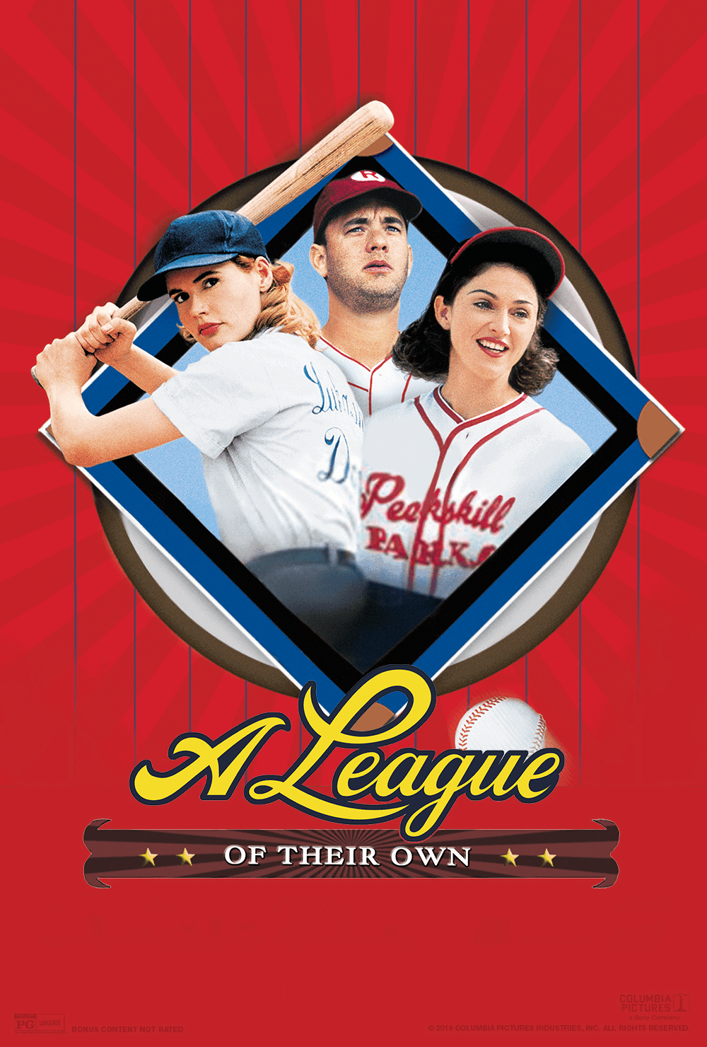 A League of their Own