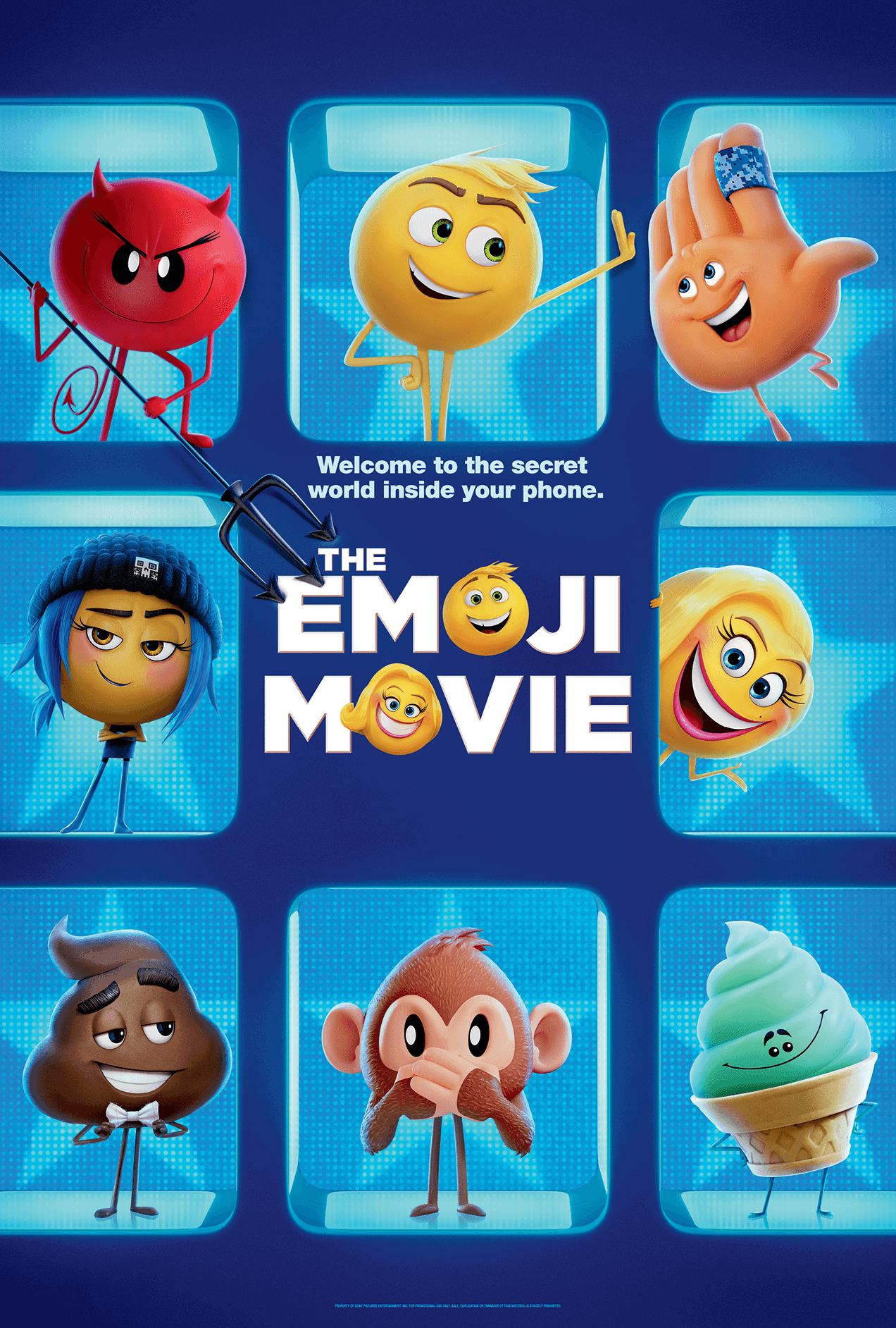 The Emoji Movie