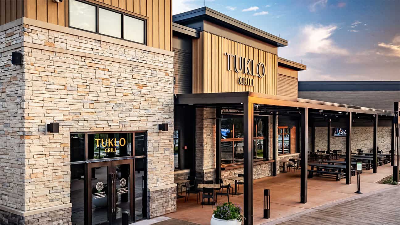 Tuklo Grill