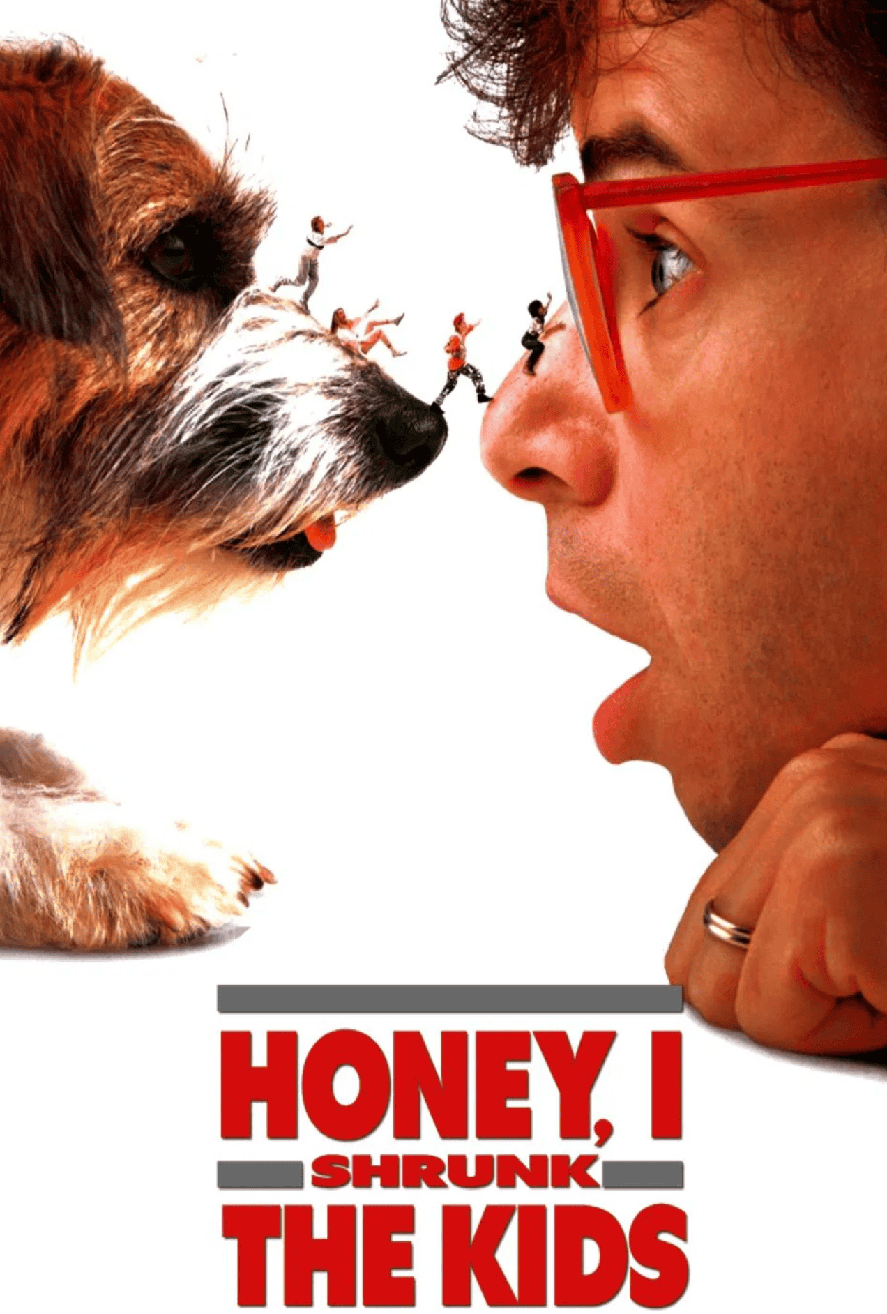 Honey, I Shrunk the Kids