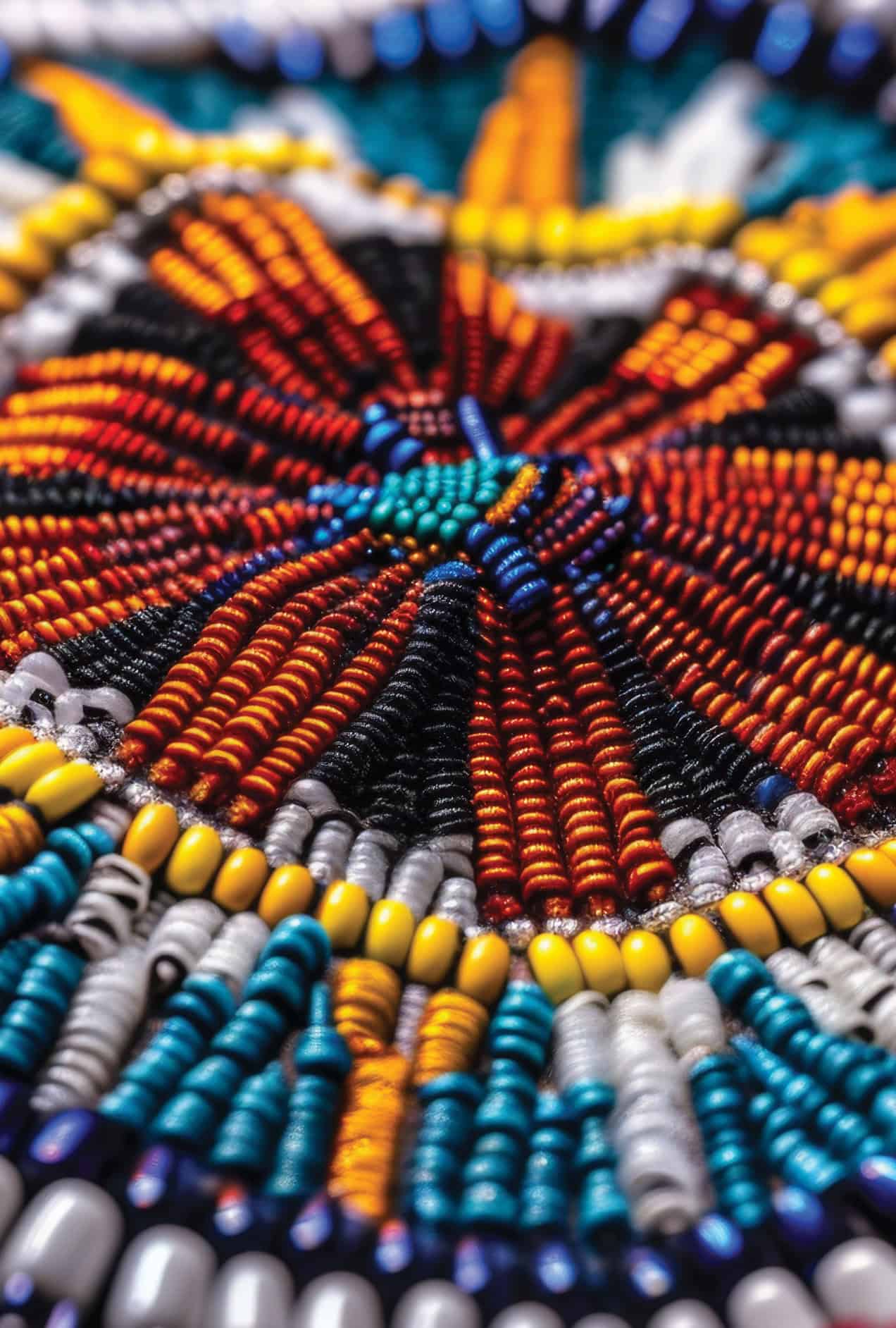Cultural Beadwork