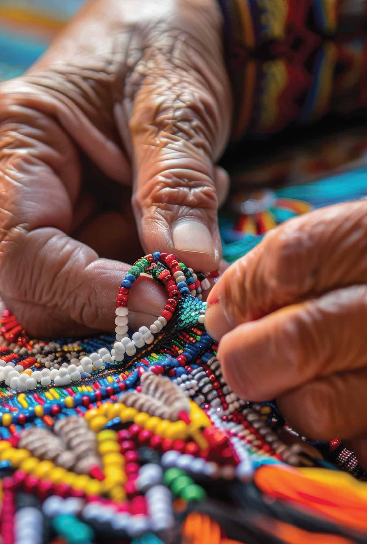 Cultural Beadwork
