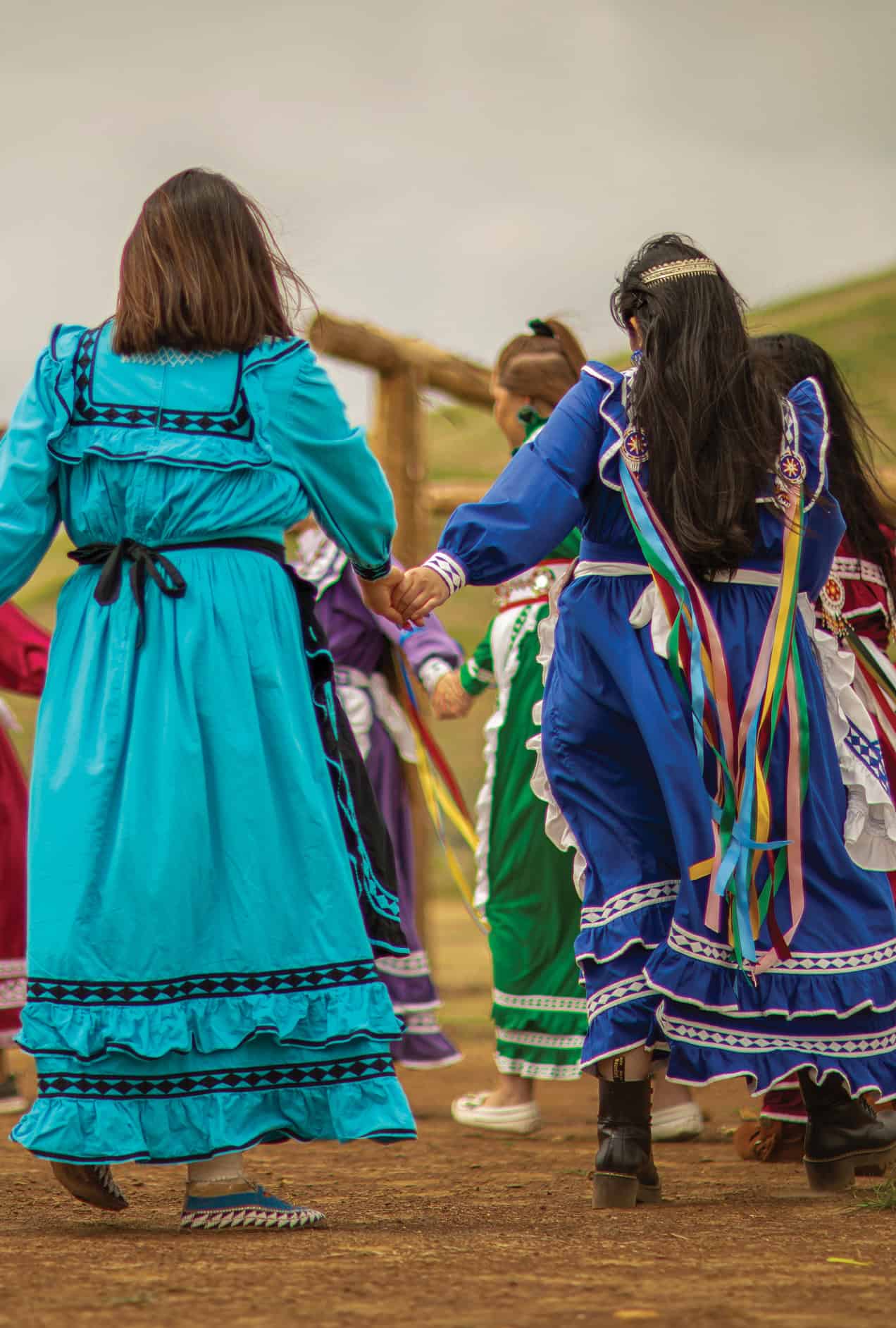 Cultural Social Dance