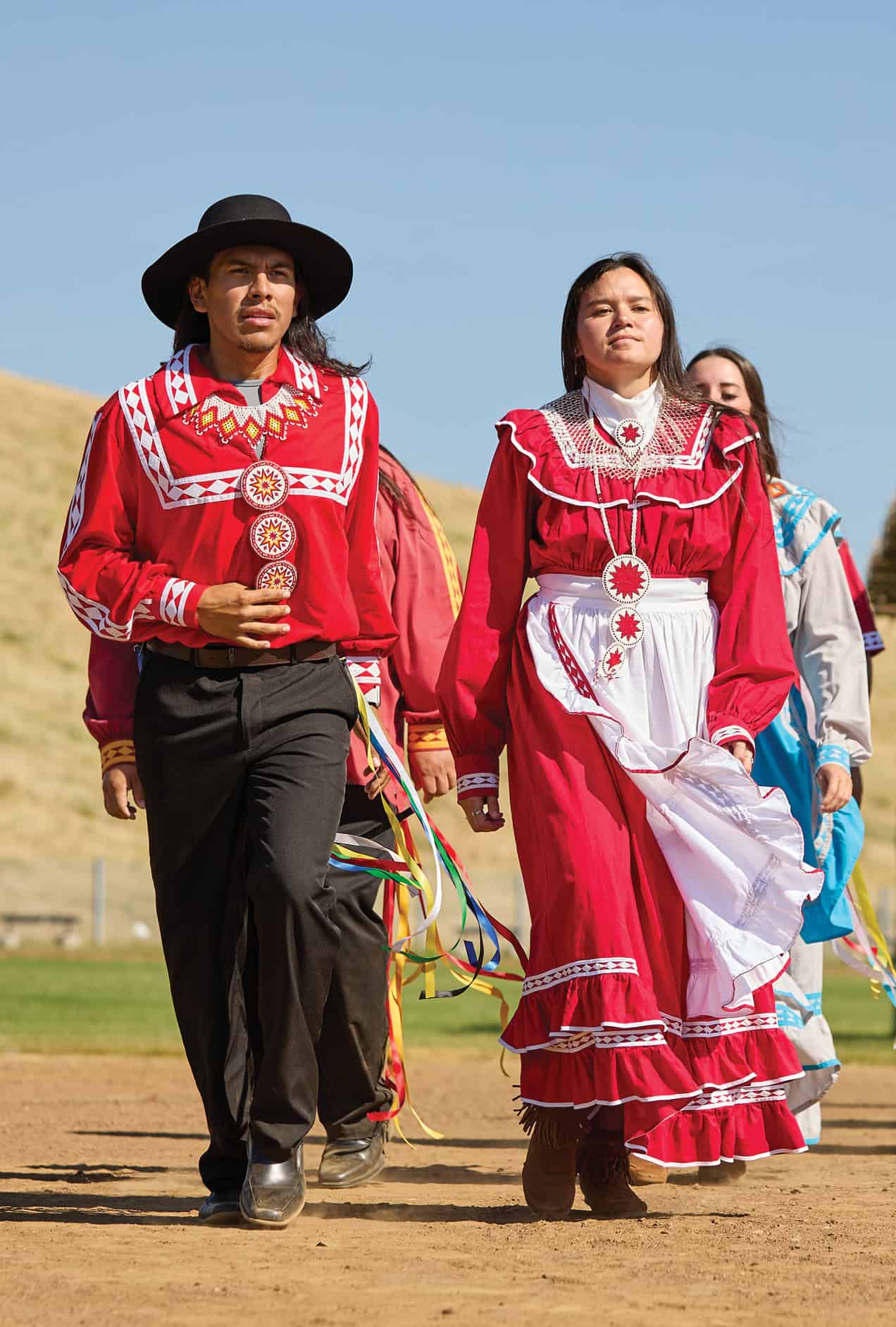 Choctaw Social Dance