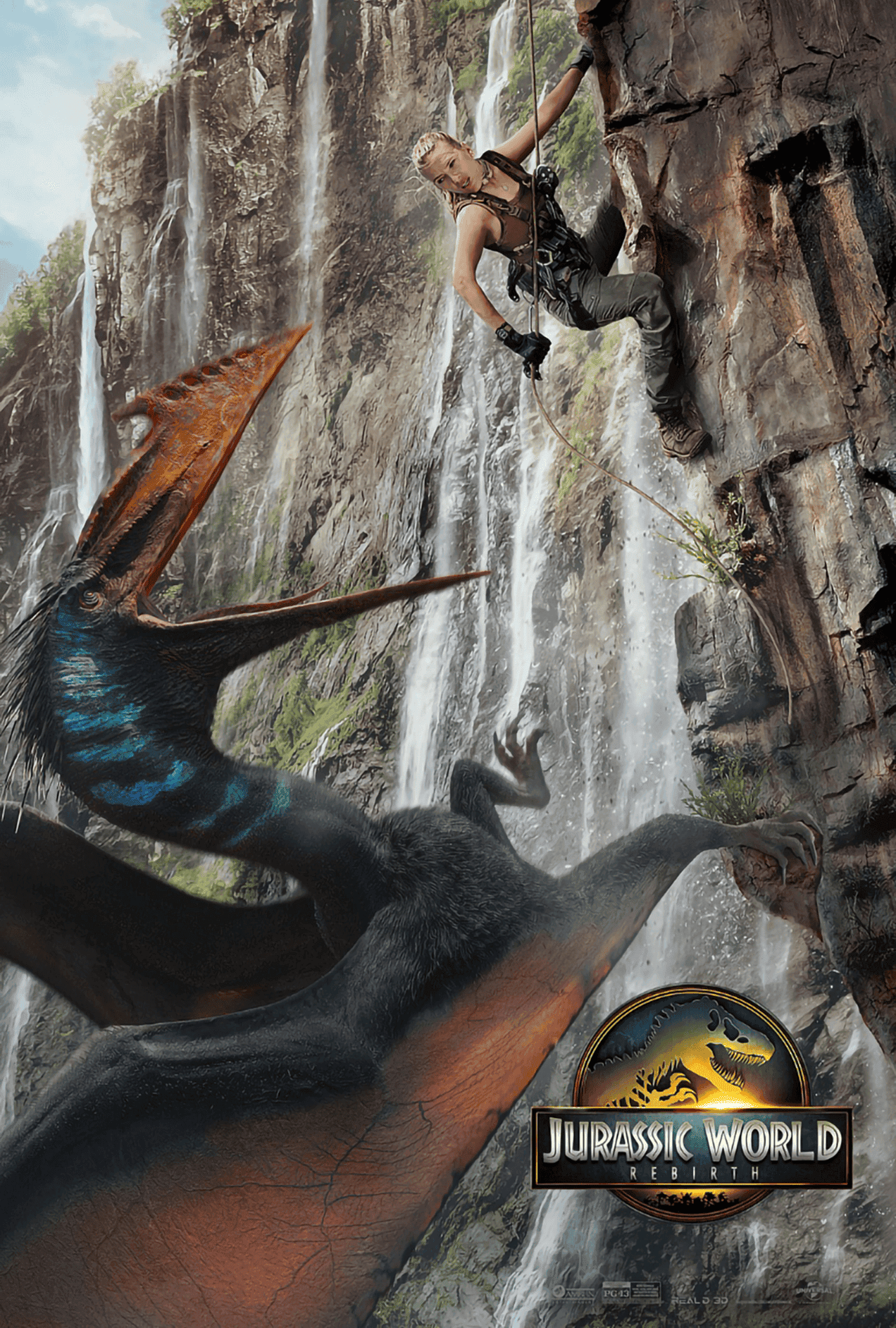 Jurassic World: Rebirth