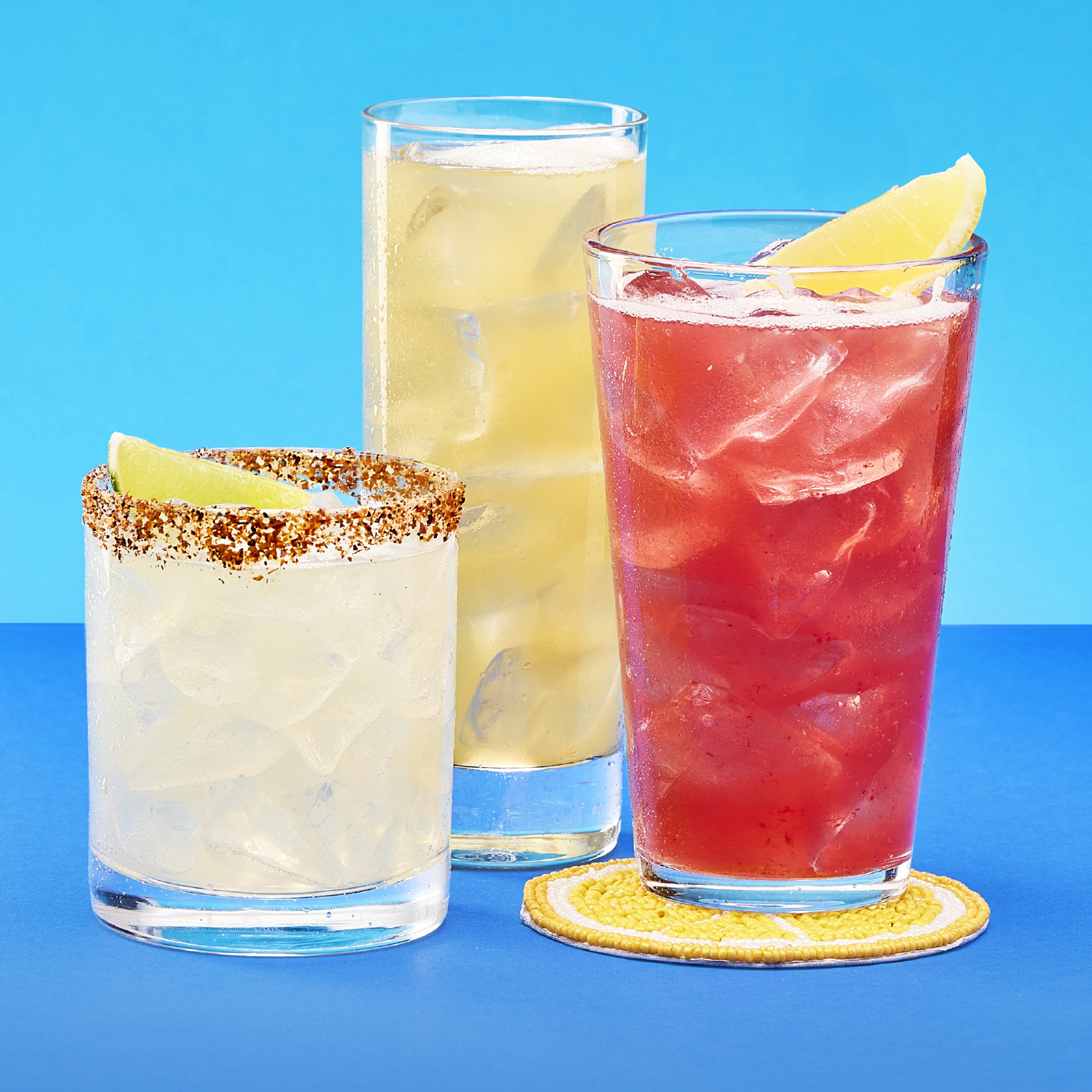 Tito-‘Rita, Tropical Loaded Soda, Choctaw Crush