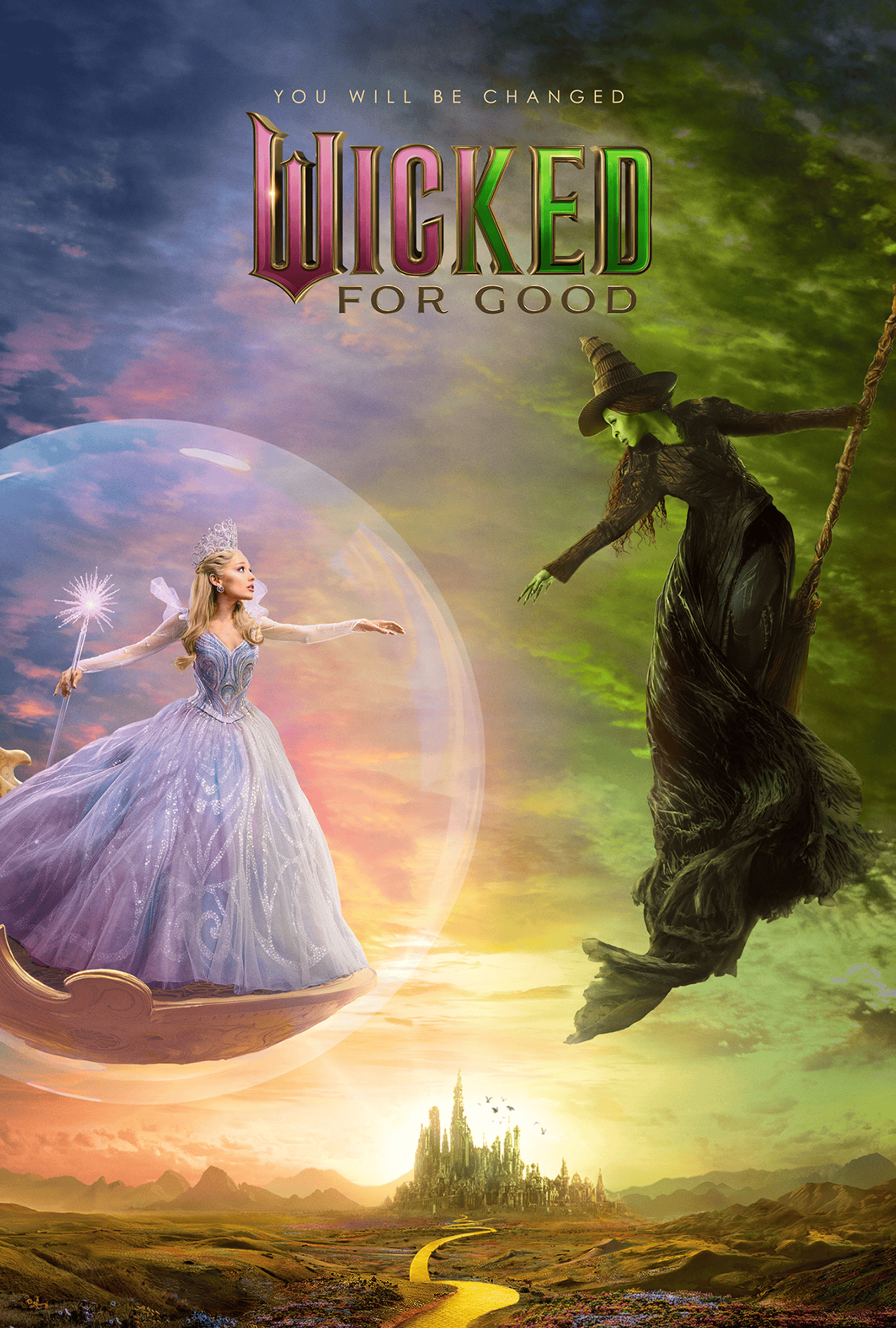 Wicked for Good