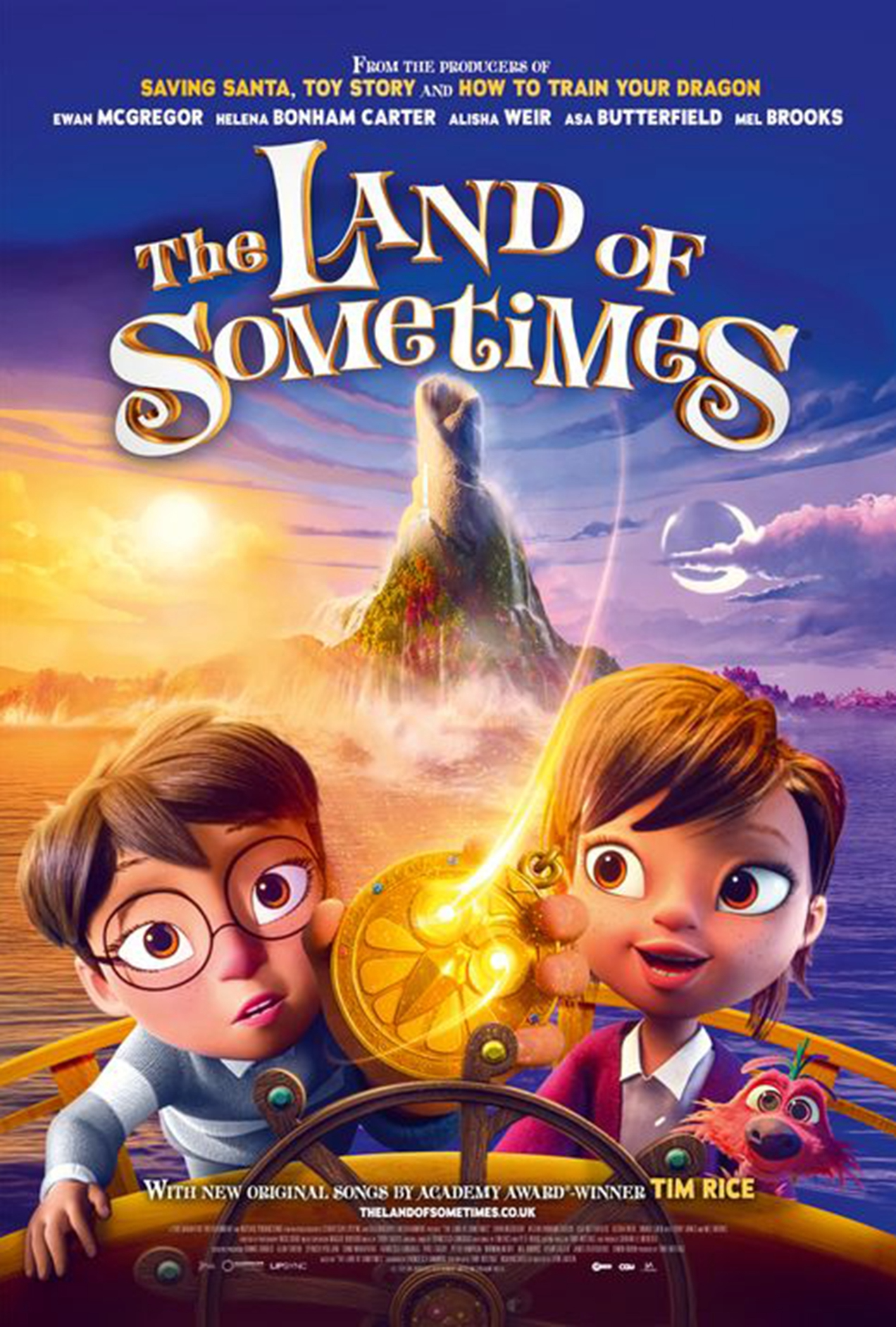 Land of Sometimes
